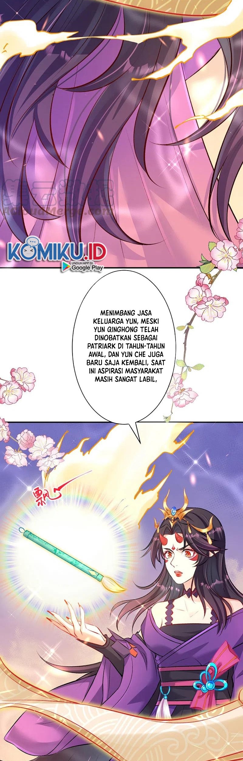 Against the Gods Chapter 364 - halaman 36