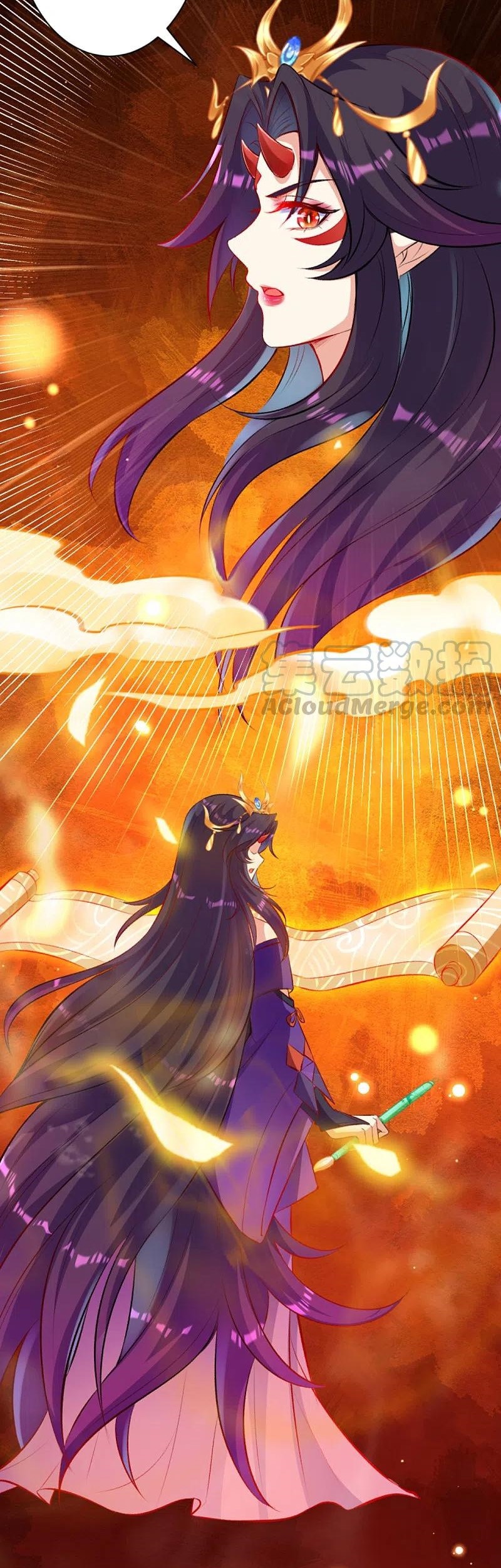 Against the Gods Chapter 364 - halaman 40