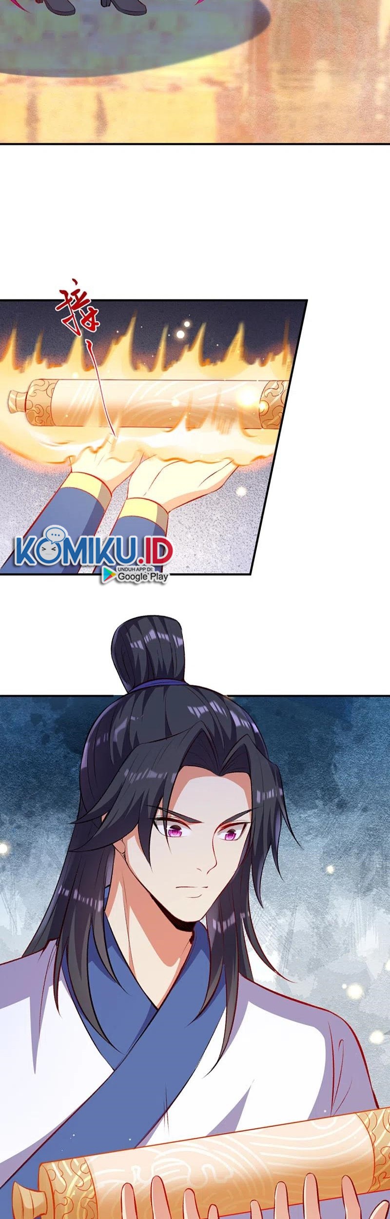 Against the Gods Chapter 364 - halaman 45