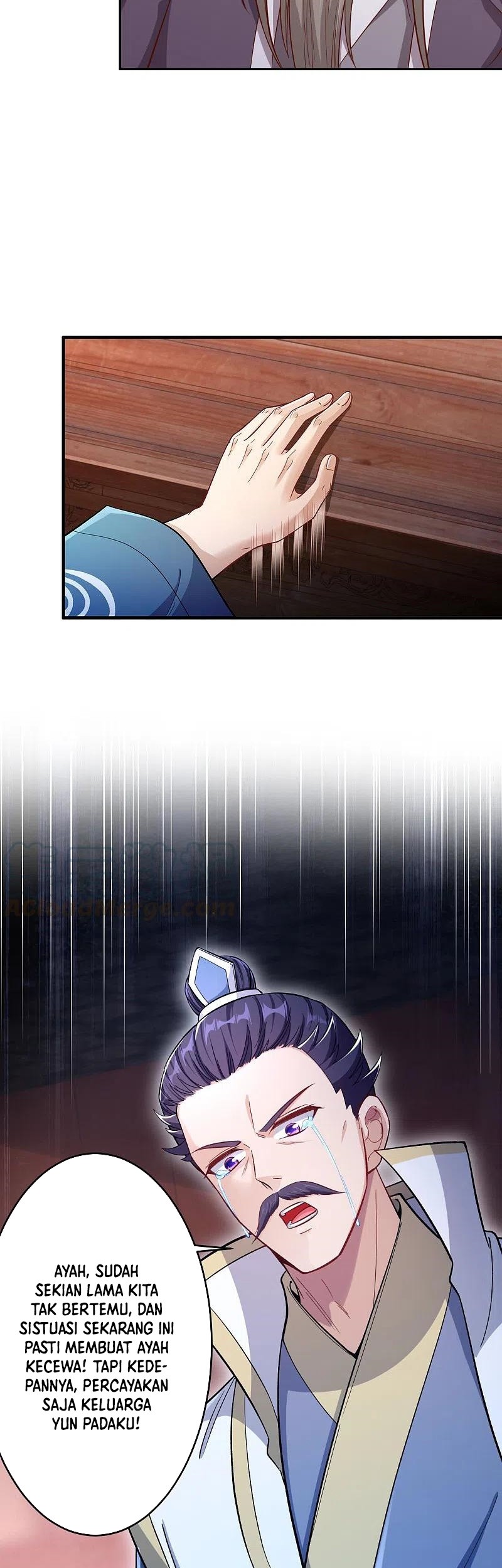 Against the Gods Chapter 364 - halaman 7