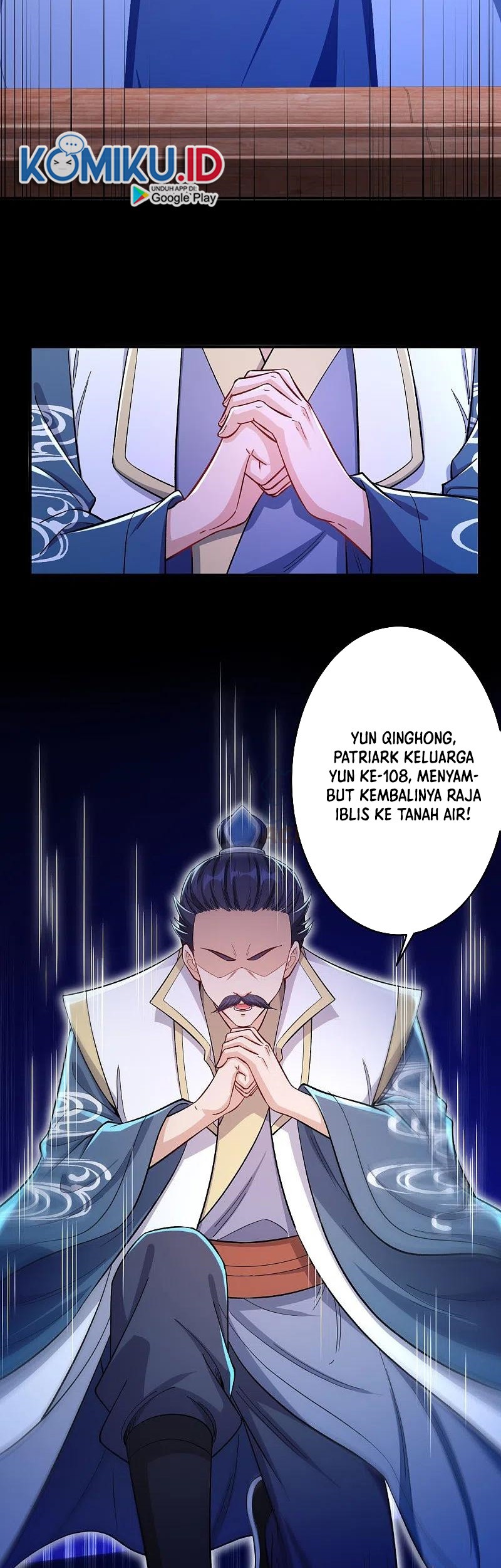 Against the Gods Chapter 364 - halaman 9