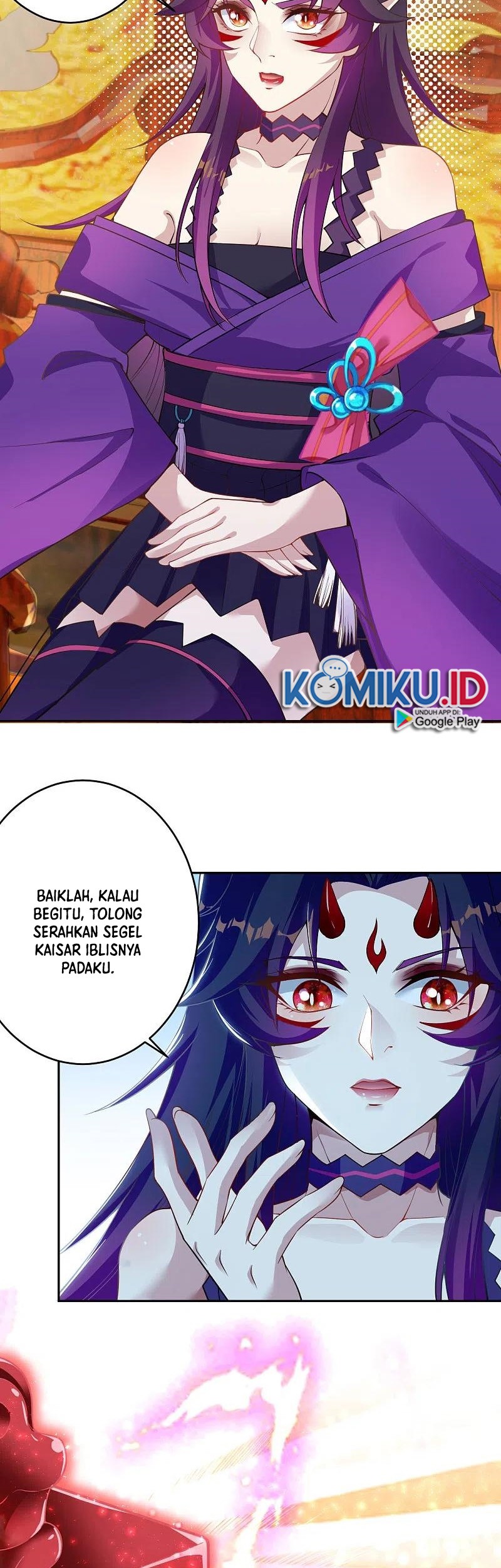 Against the Gods Chapter 365 - halaman 17