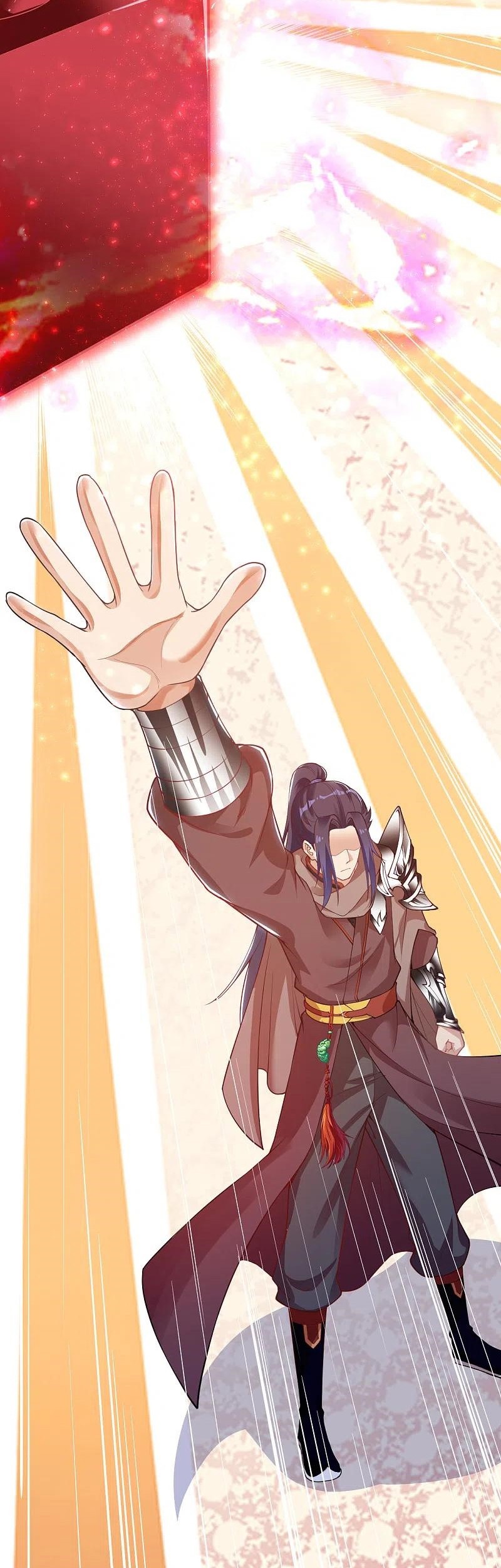 Against the Gods Chapter 365 - halaman 18