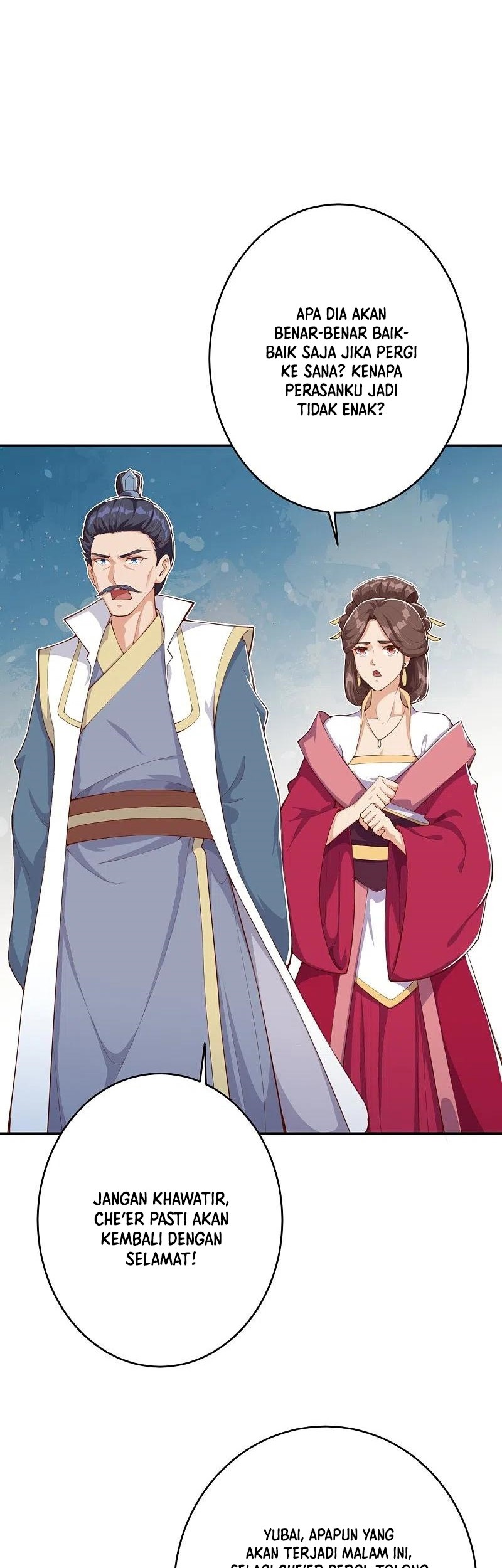 Against the Gods Chapter 368 - halaman 17