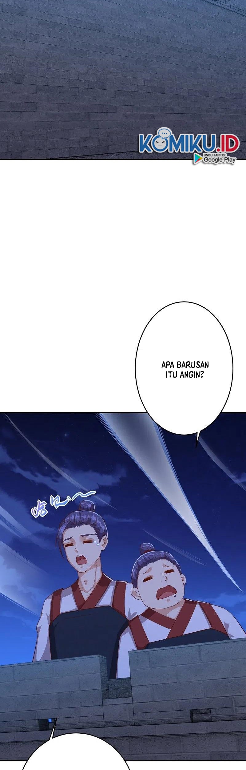 Against the Gods Chapter 368 - halaman 20