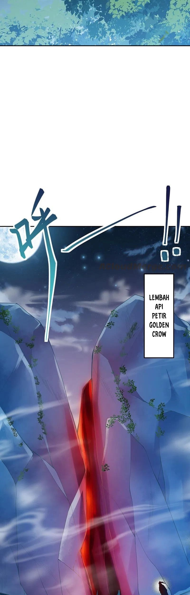 Against the Gods Chapter 368 - halaman 23