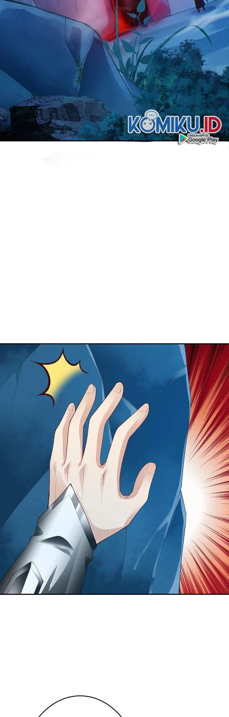 Against the Gods Chapter 368 - halaman 24