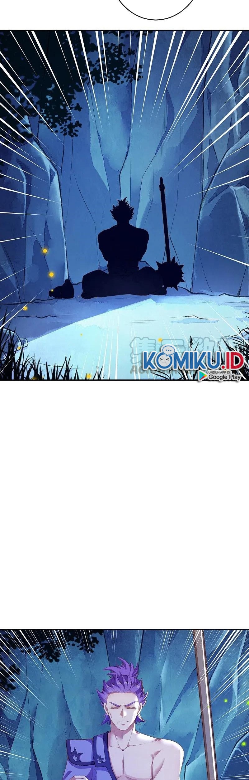 Against the Gods Chapter 368 - halaman 27