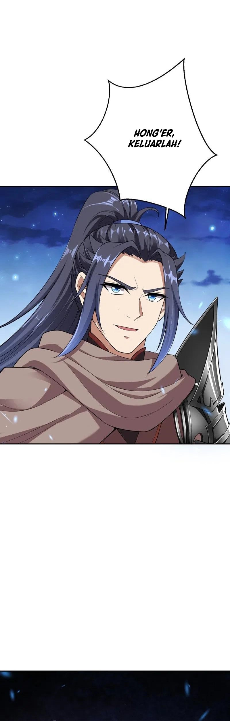 Against the Gods Chapter 368 - halaman 36