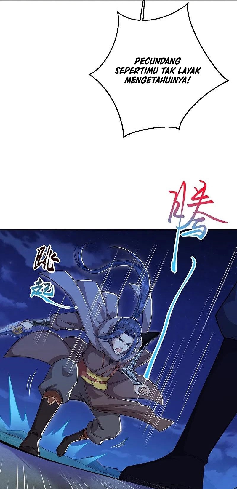Against the Gods Chapter 368 - halaman 40