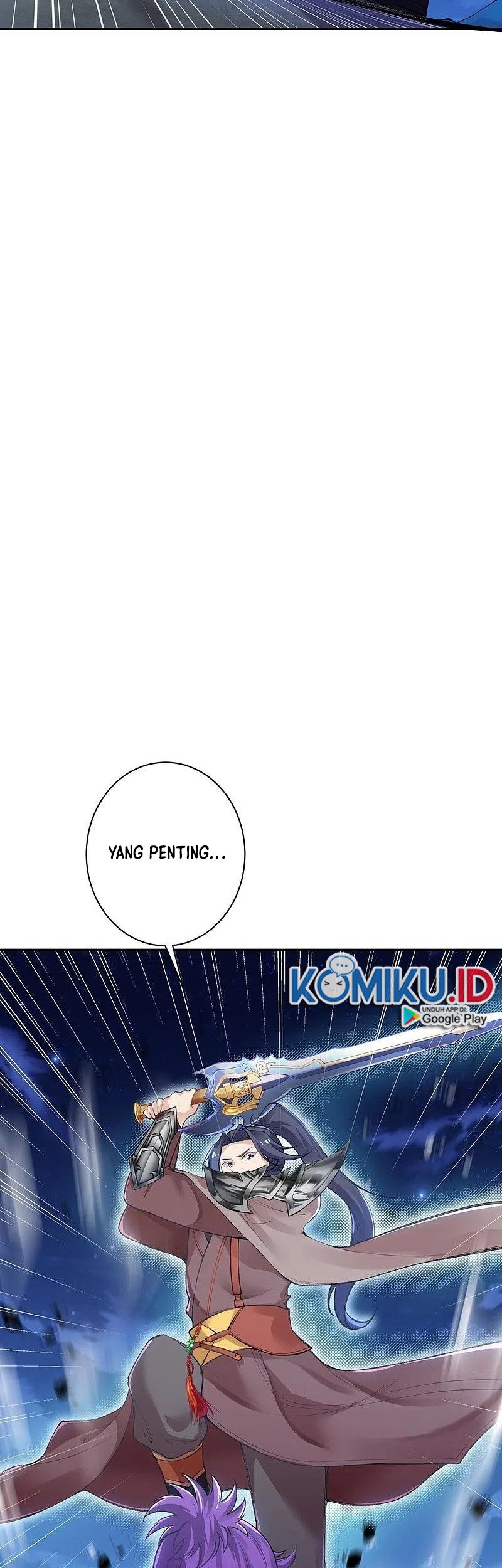 Against the Gods Chapter 368 - halaman 41