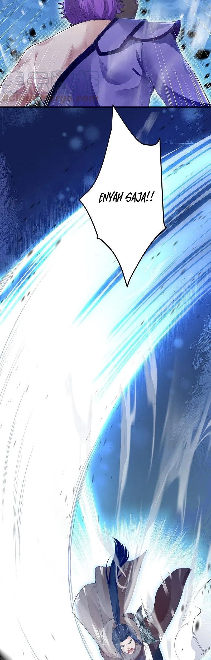 Against the Gods Chapter 368 - halaman 42