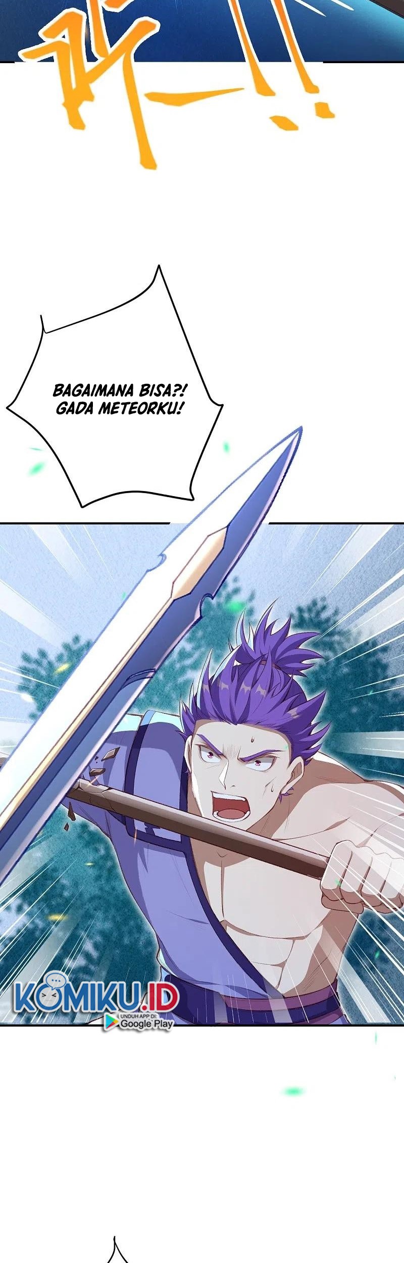 Against the Gods Chapter 368 - halaman 47