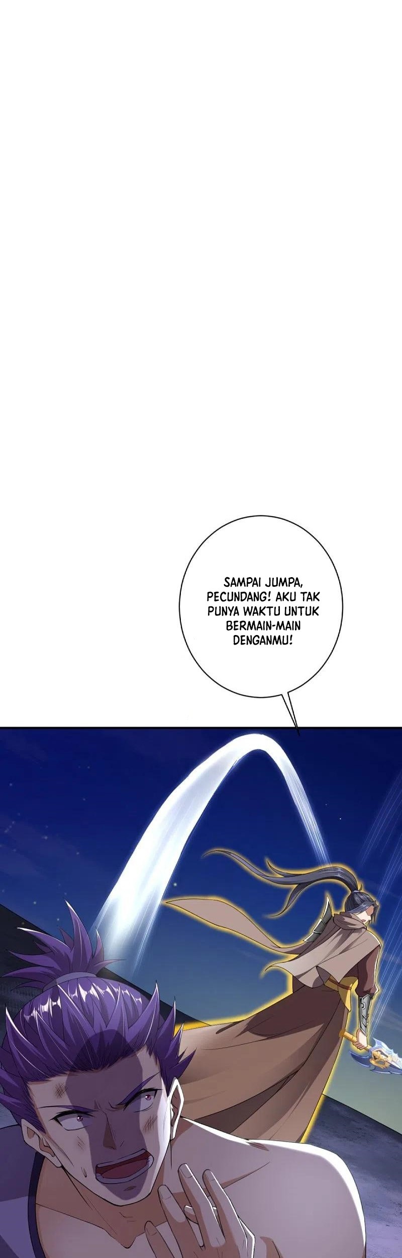 Against the Gods Chapter 368 - halaman 50