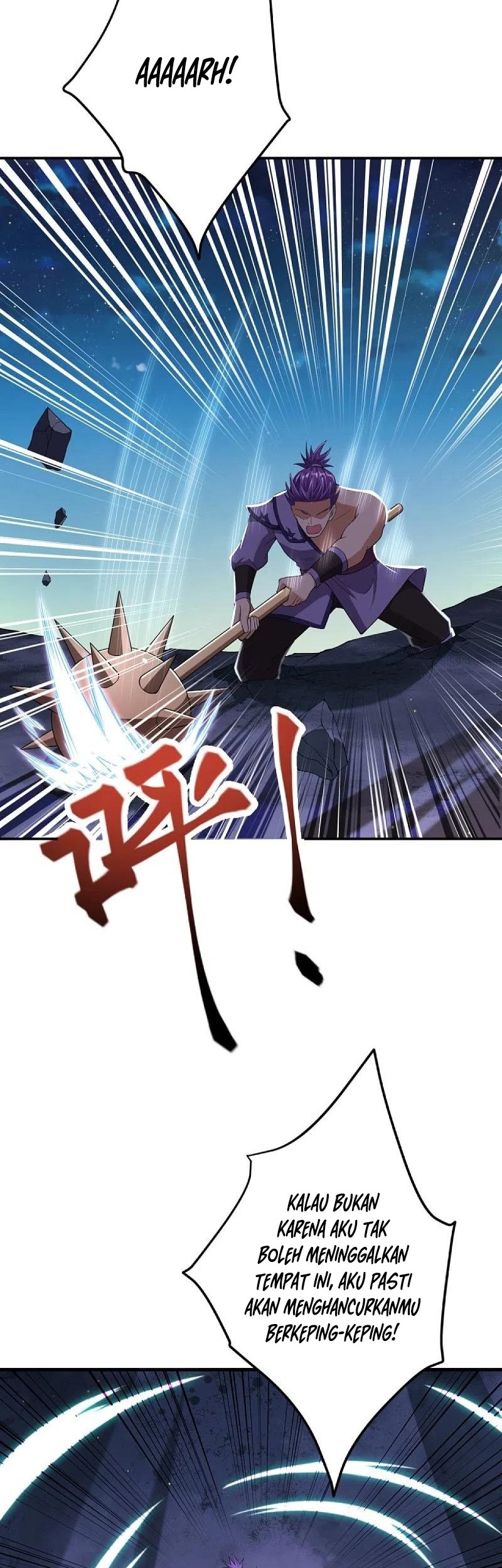 Against the Gods Chapter 368 - halaman 53