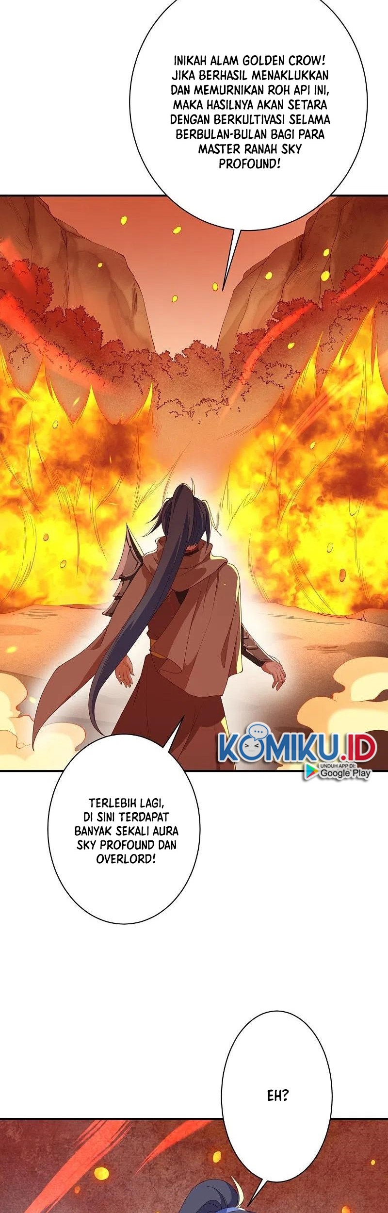 Against the Gods Chapter 368 - halaman 57