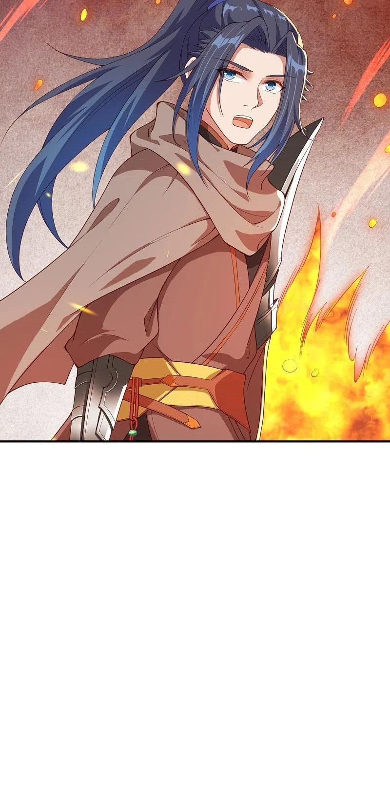 Against the Gods Chapter 368 - halaman 58