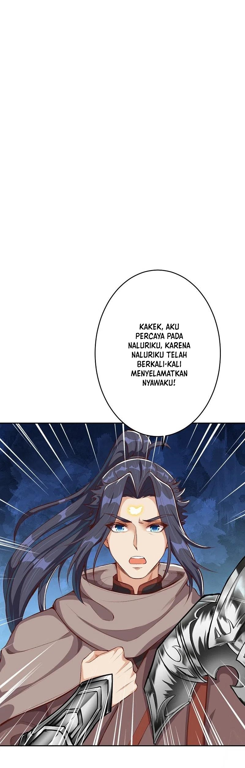 Against the Gods Chapter 368 - halaman 9