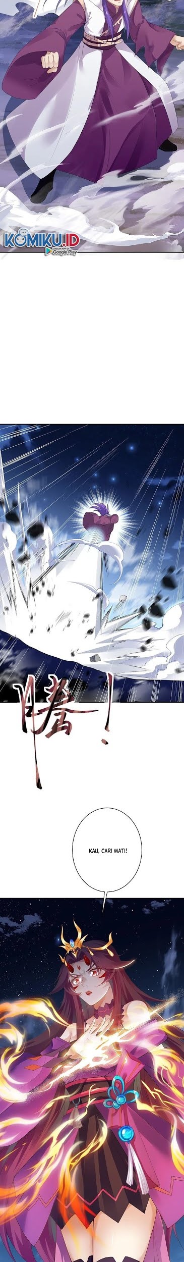 Against the Gods Chapter 369 - halaman 10