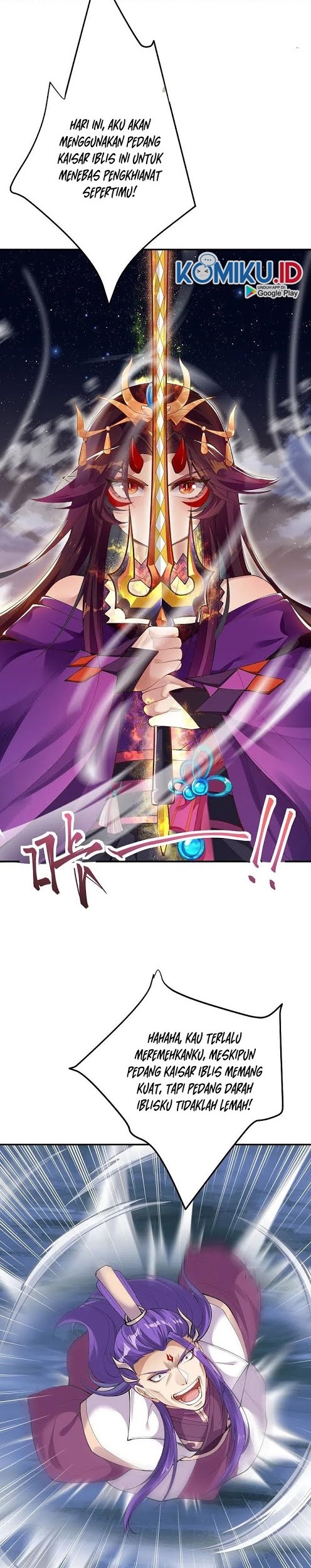 Against the Gods Chapter 369 - halaman 13