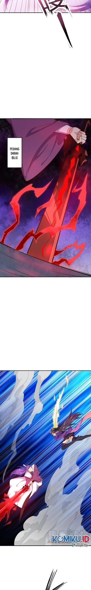 Against the Gods Chapter 369 - halaman 15