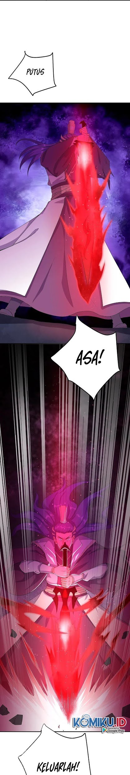 Against the Gods Chapter 369 - halaman 19