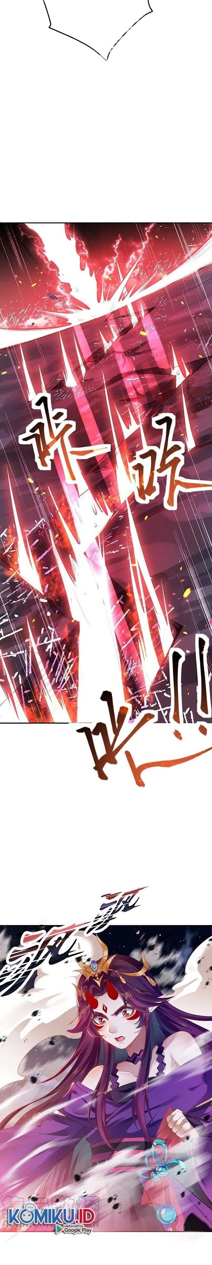 Against the Gods Chapter 369 - halaman 20