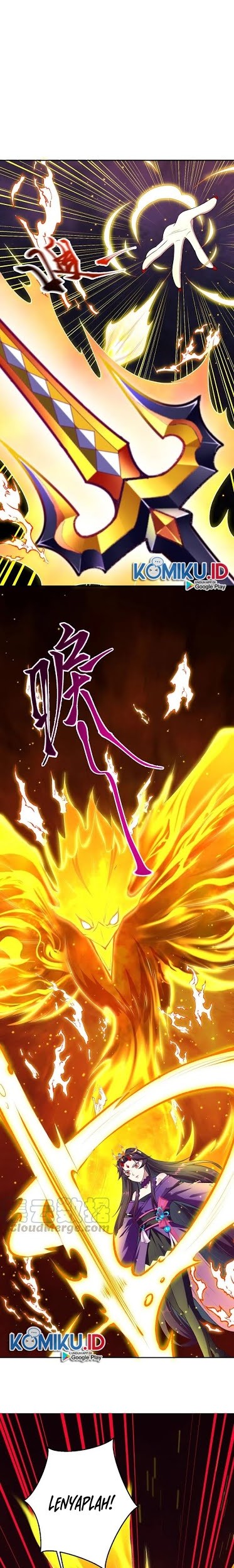 Against the Gods Chapter 369 - halaman 29