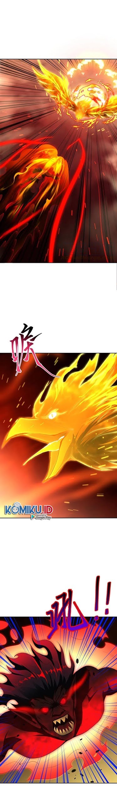 Against the Gods Chapter 369 - halaman 31