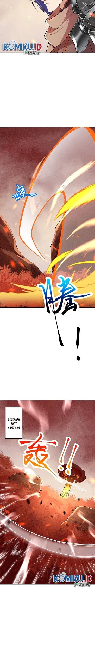 Against the Gods Chapter 369 - halaman 5