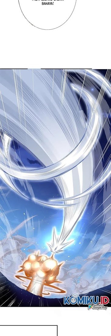 Against the Gods Chapter 369 - halaman 7