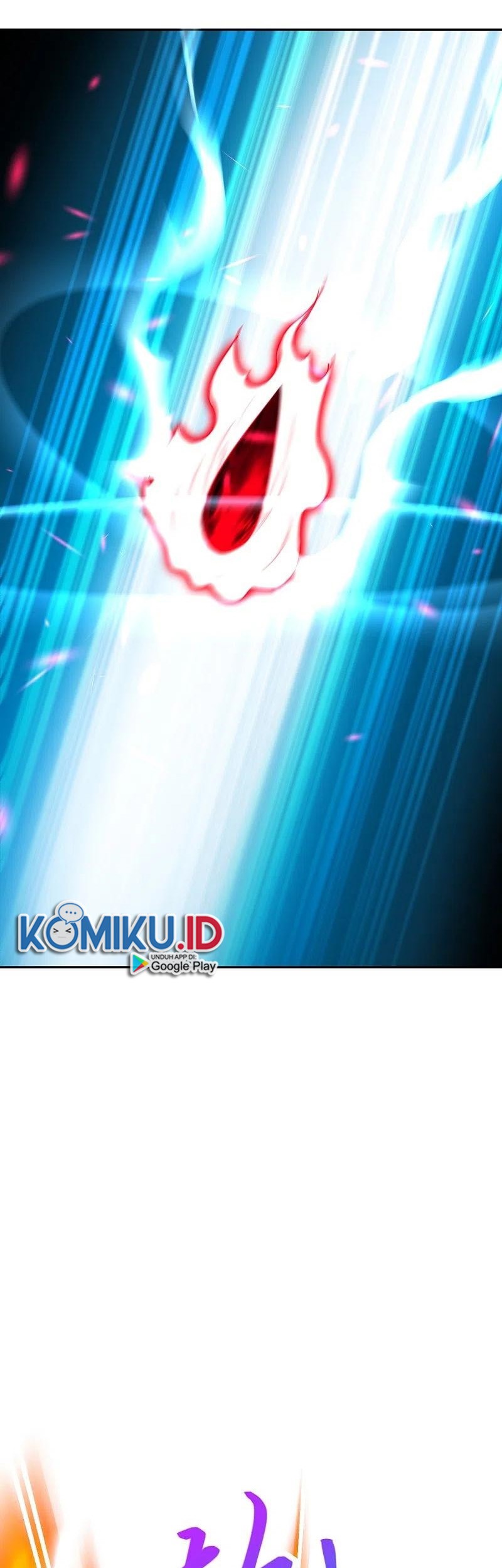 Against the Gods Chapter 370 - halaman 11