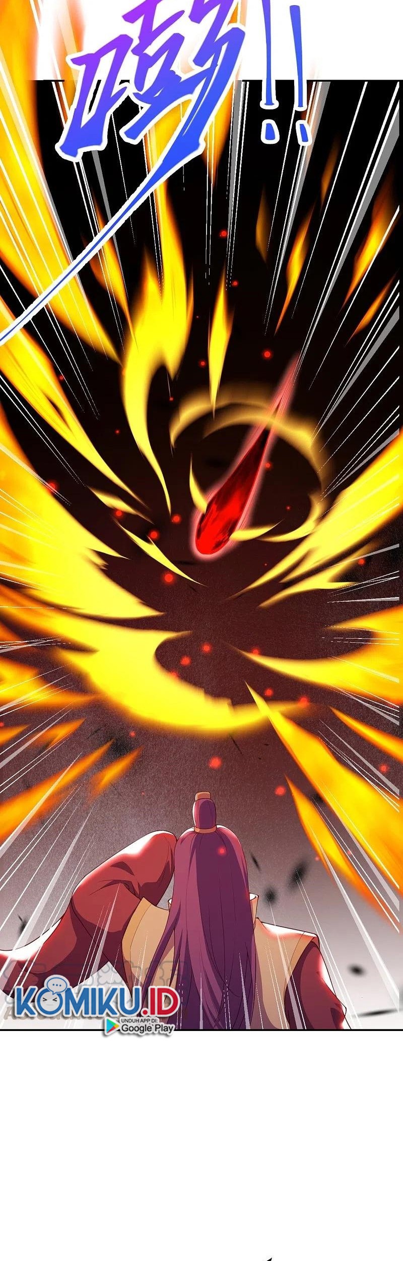 Against the Gods Chapter 370 - halaman 12