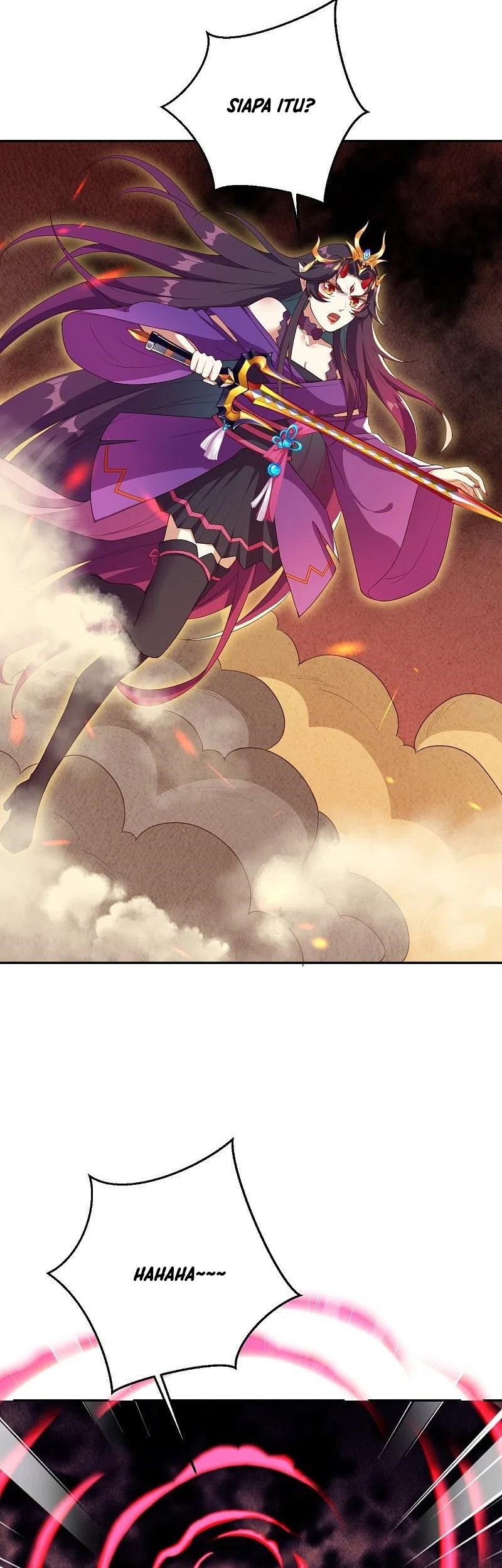 Against the Gods Chapter 370 - halaman 13