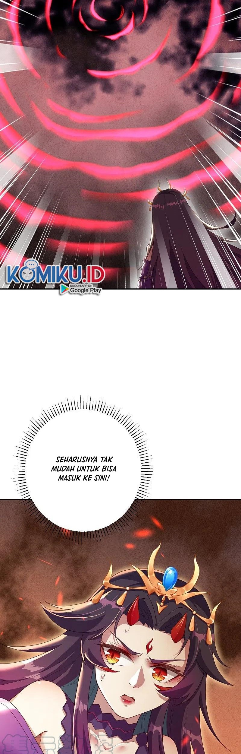 Against the Gods Chapter 370 - halaman 14