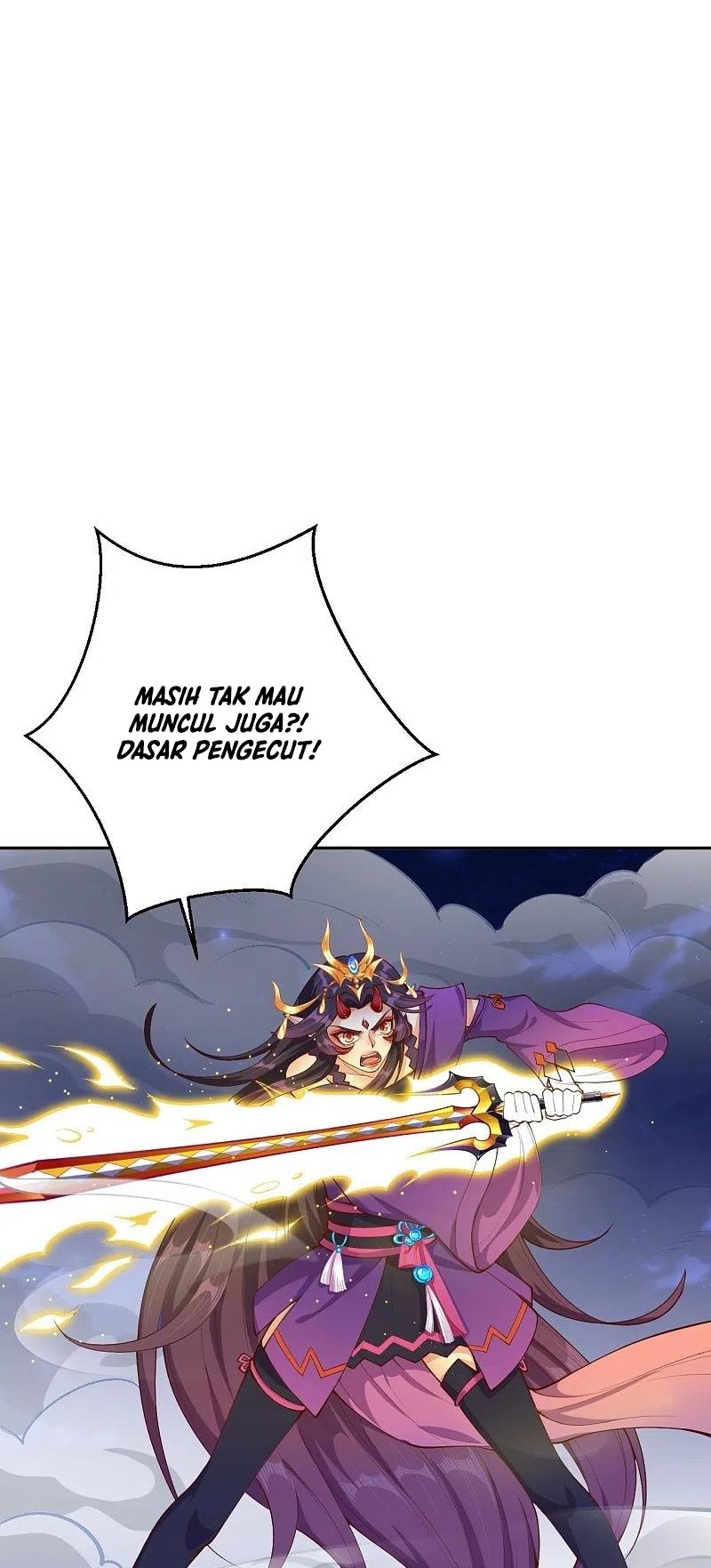 Against the Gods Chapter 370 - halaman 16