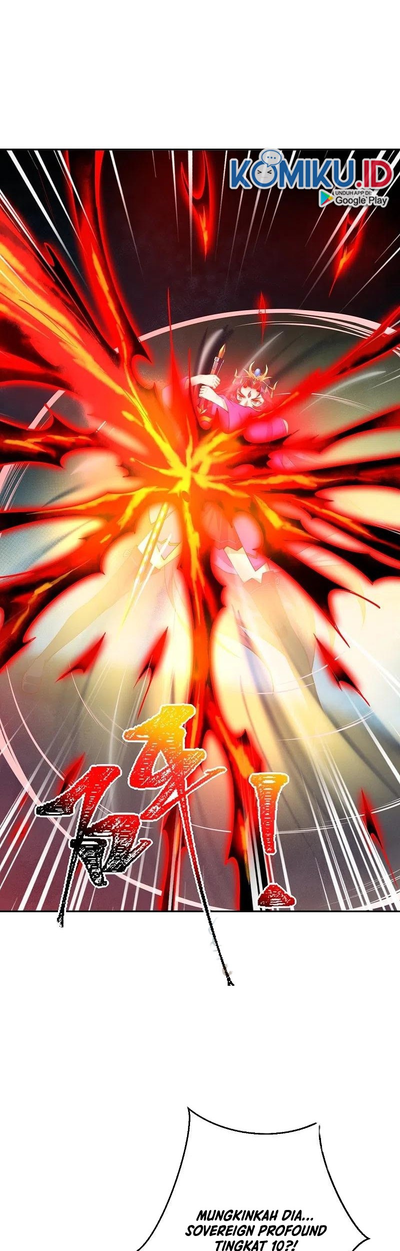 Against the Gods Chapter 370 - halaman 26