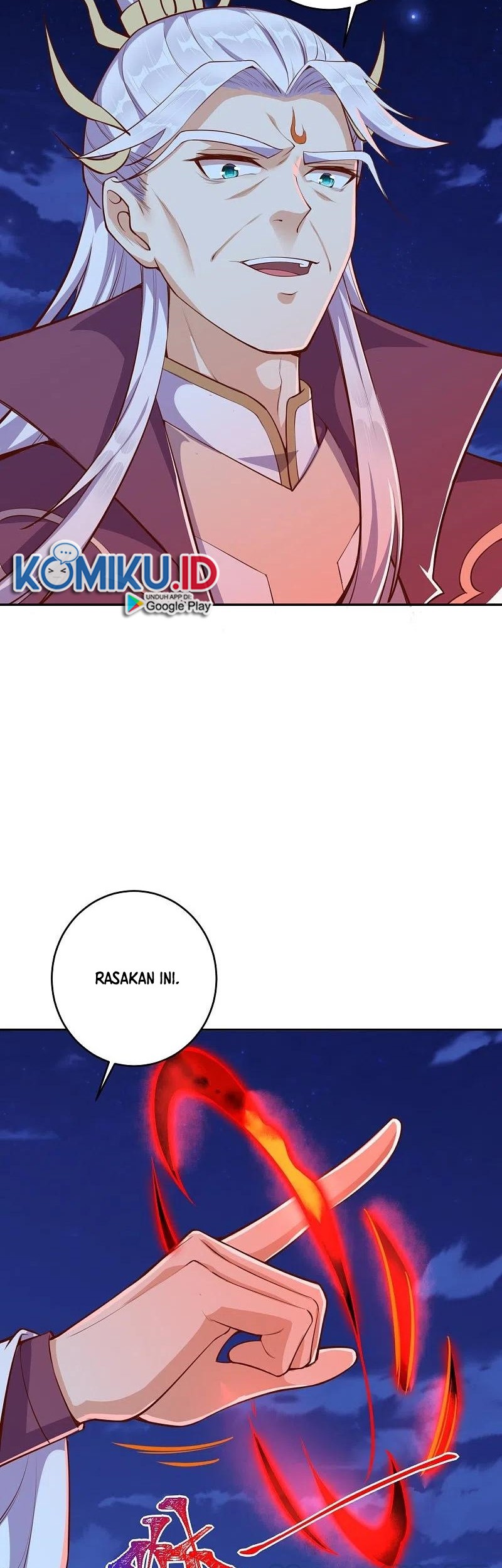 Against the Gods Chapter 370 - halaman 28