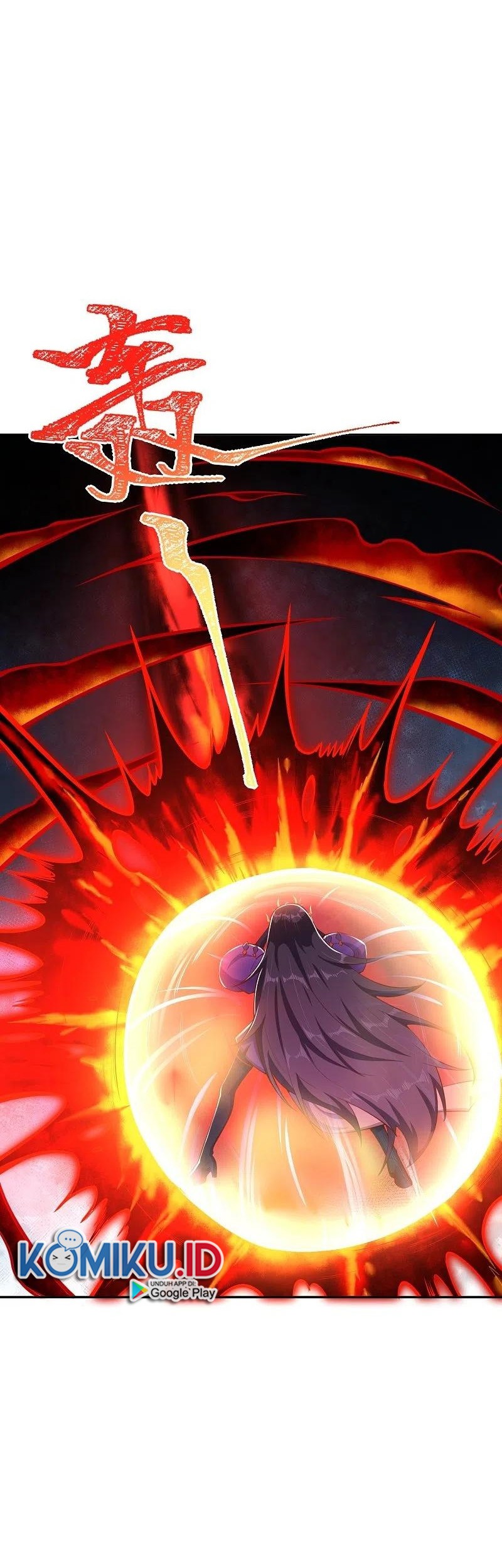 Against the Gods Chapter 370 - halaman 30