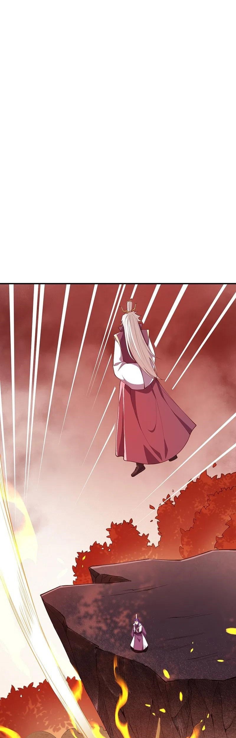 Against the Gods Chapter 370 - halaman 33