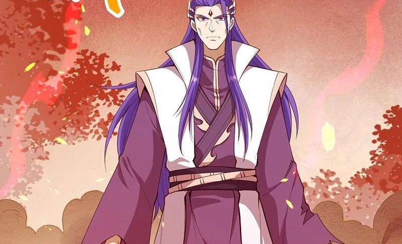 Against the Gods Chapter 370 - halaman 36
