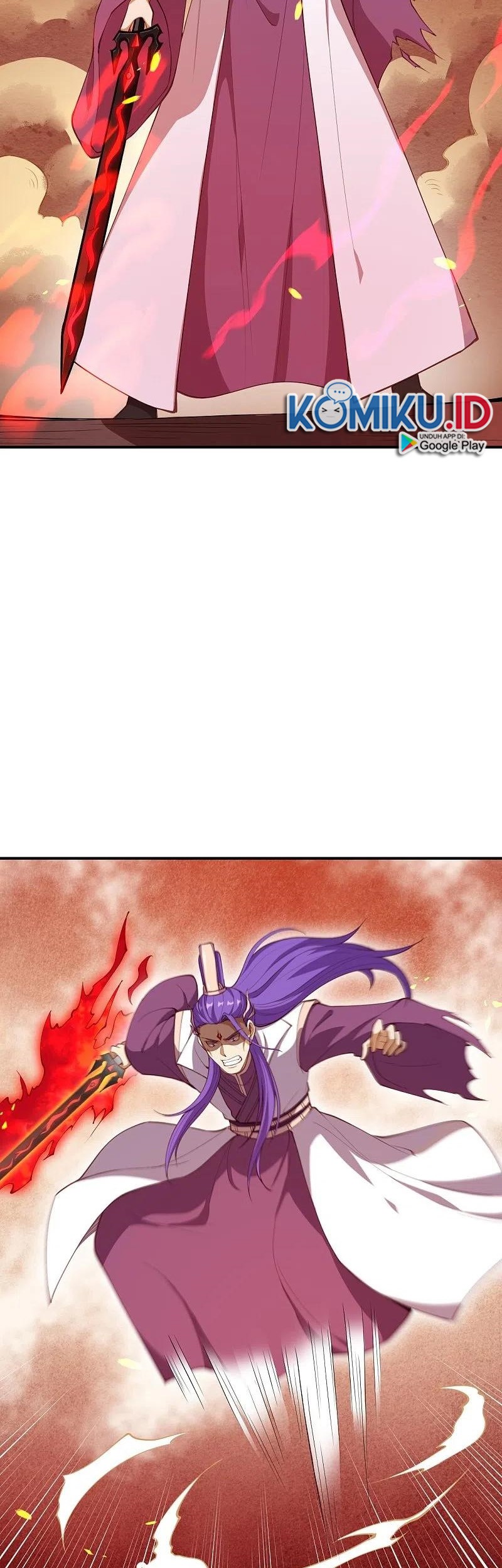Against the Gods Chapter 370 - halaman 37
