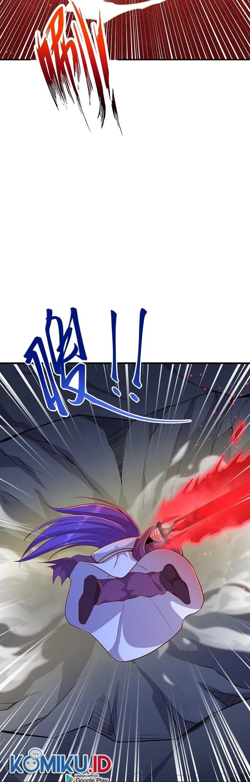 Against the Gods Chapter 370 - halaman 38