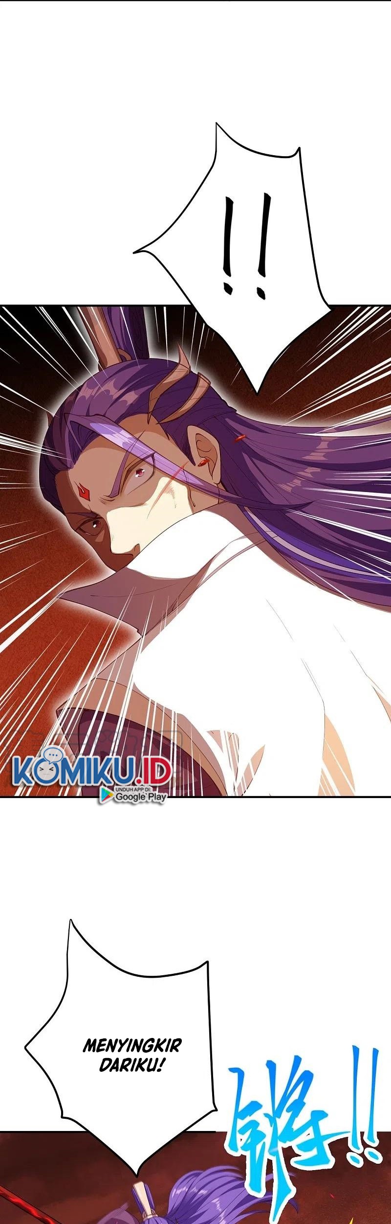 Against the Gods Chapter 370 - halaman 44