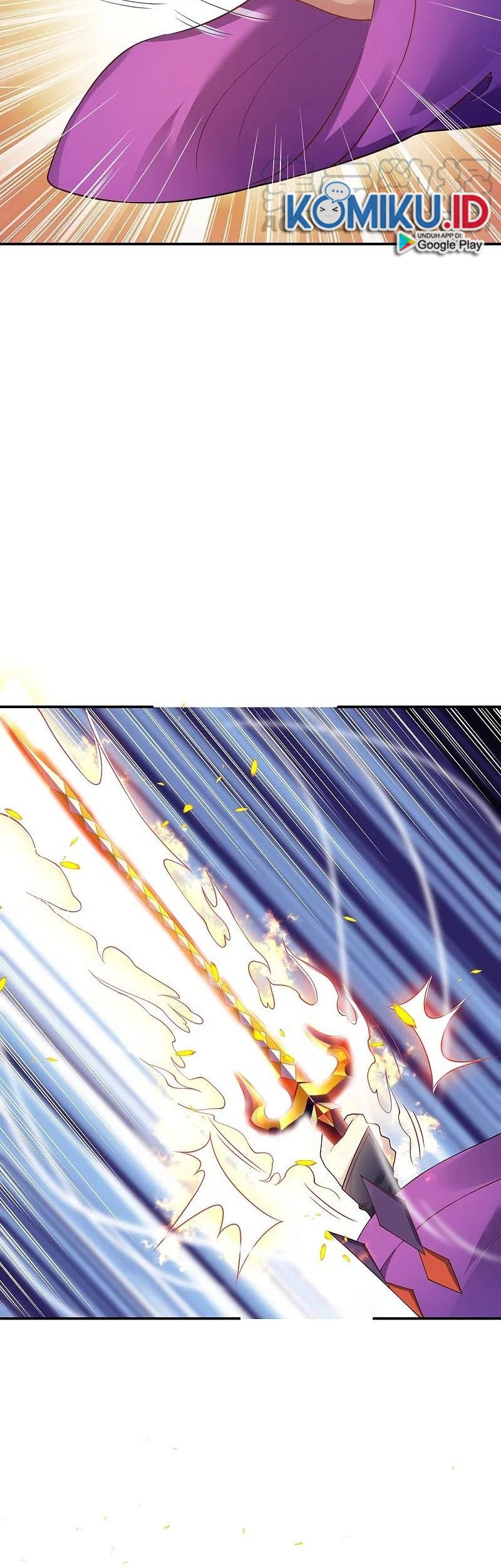 Against the Gods Chapter 370 - halaman 48