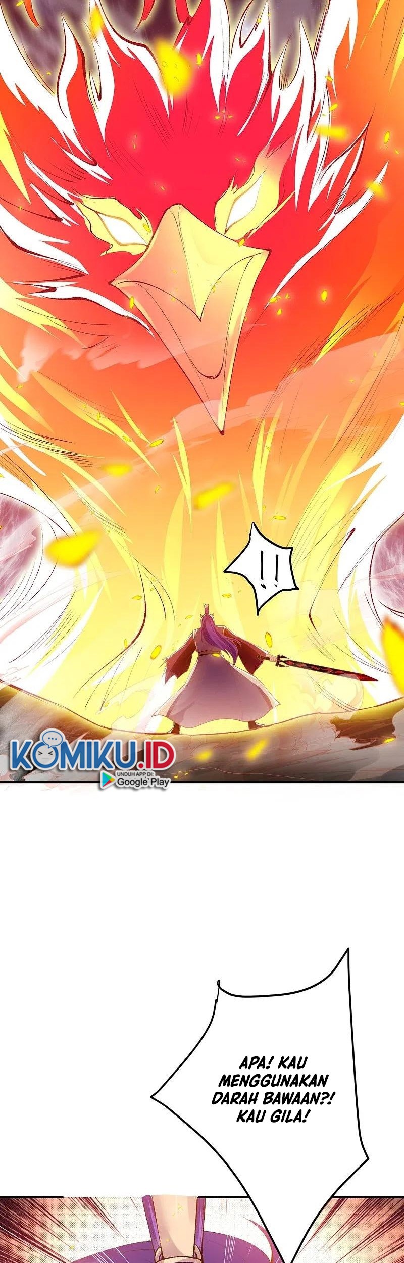 Against the Gods Chapter 370 - halaman 54