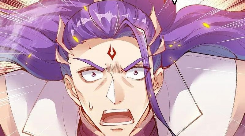 Against the Gods Chapter 370 - halaman 55