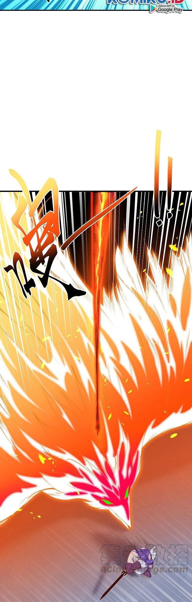 Against the Gods Chapter 370 - halaman 59