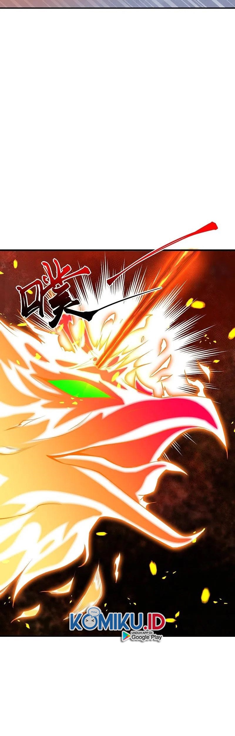 Against the Gods Chapter 370 - halaman 60