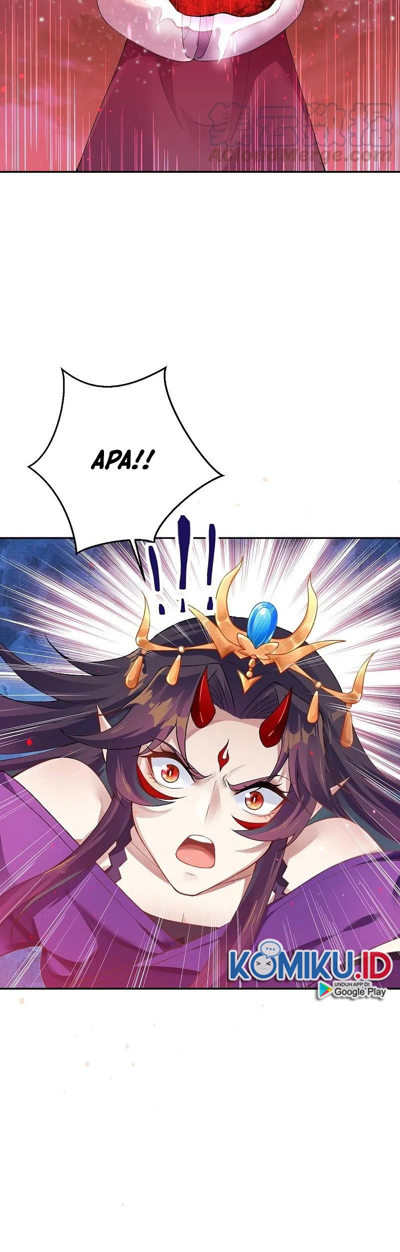 Against the Gods Chapter 371 - halaman 10
